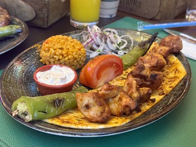 Restaurant Atmosphere